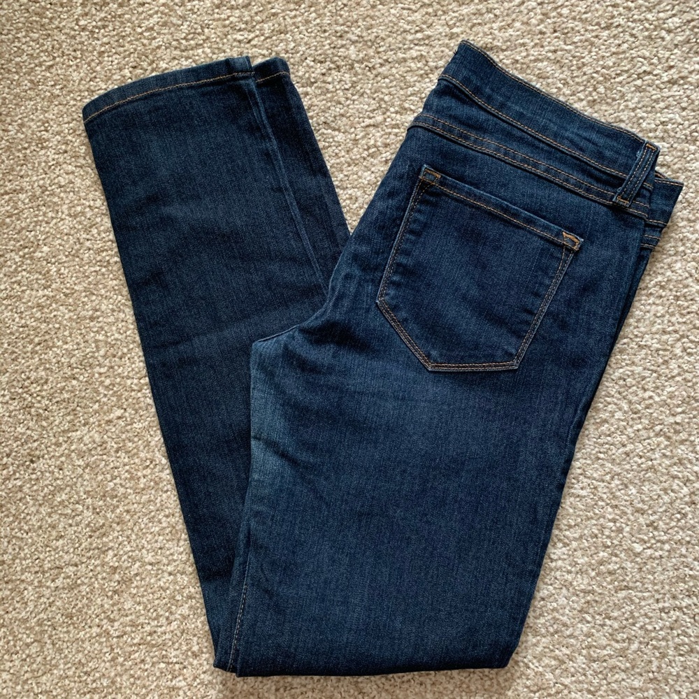 Skinny jeans, size 11